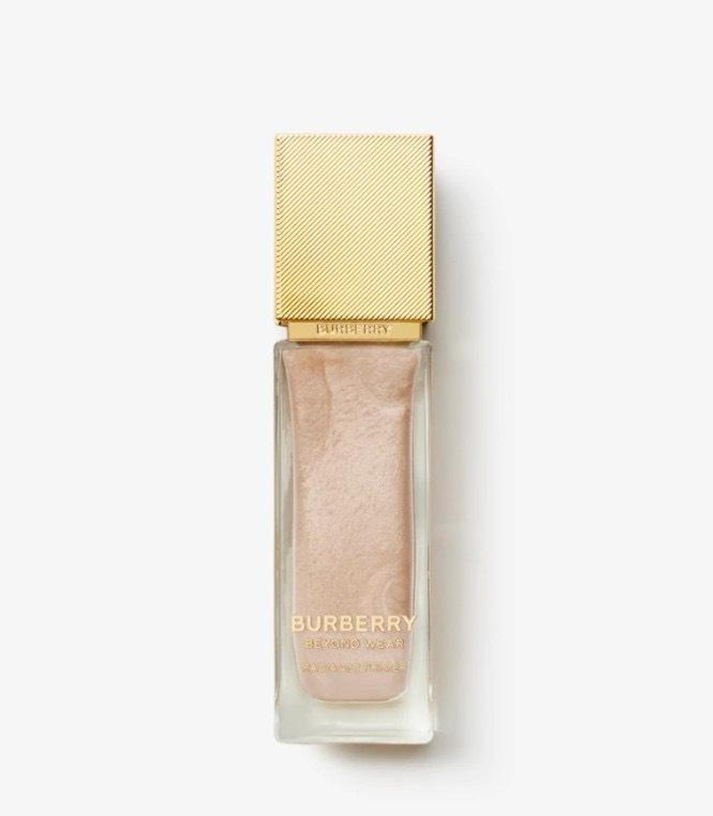 自帶高光的妝前✨BURBERRY 卓越持妝鎏光煥亮妝前乳30ML-3