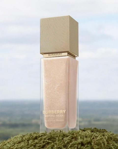 自帶高光的妝前✨BURBERRY 卓越持妝鎏光煥亮妝前乳30ML-1