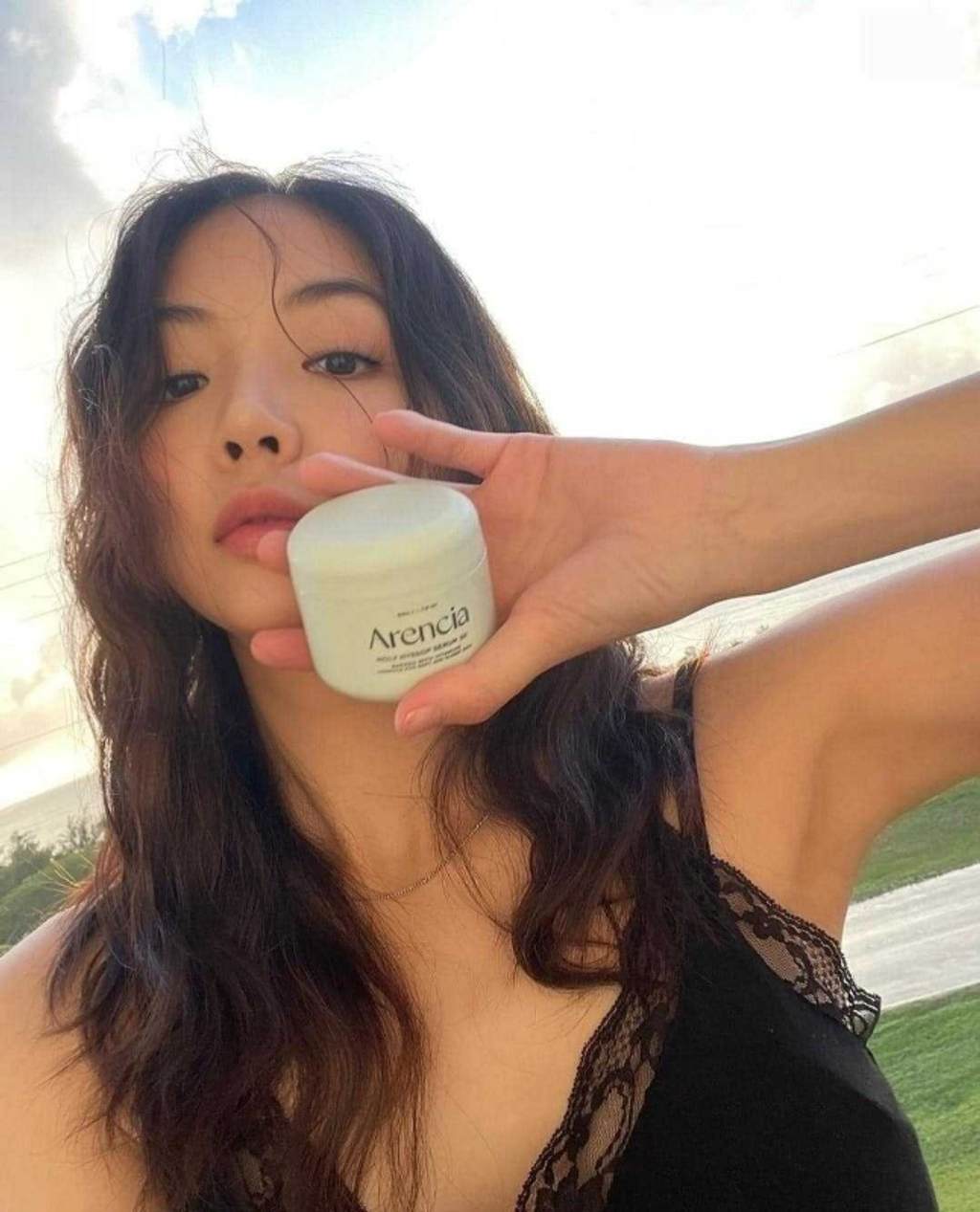 特價一批！韓國 Arencia 牛膝草凝膠精華 50ml-3