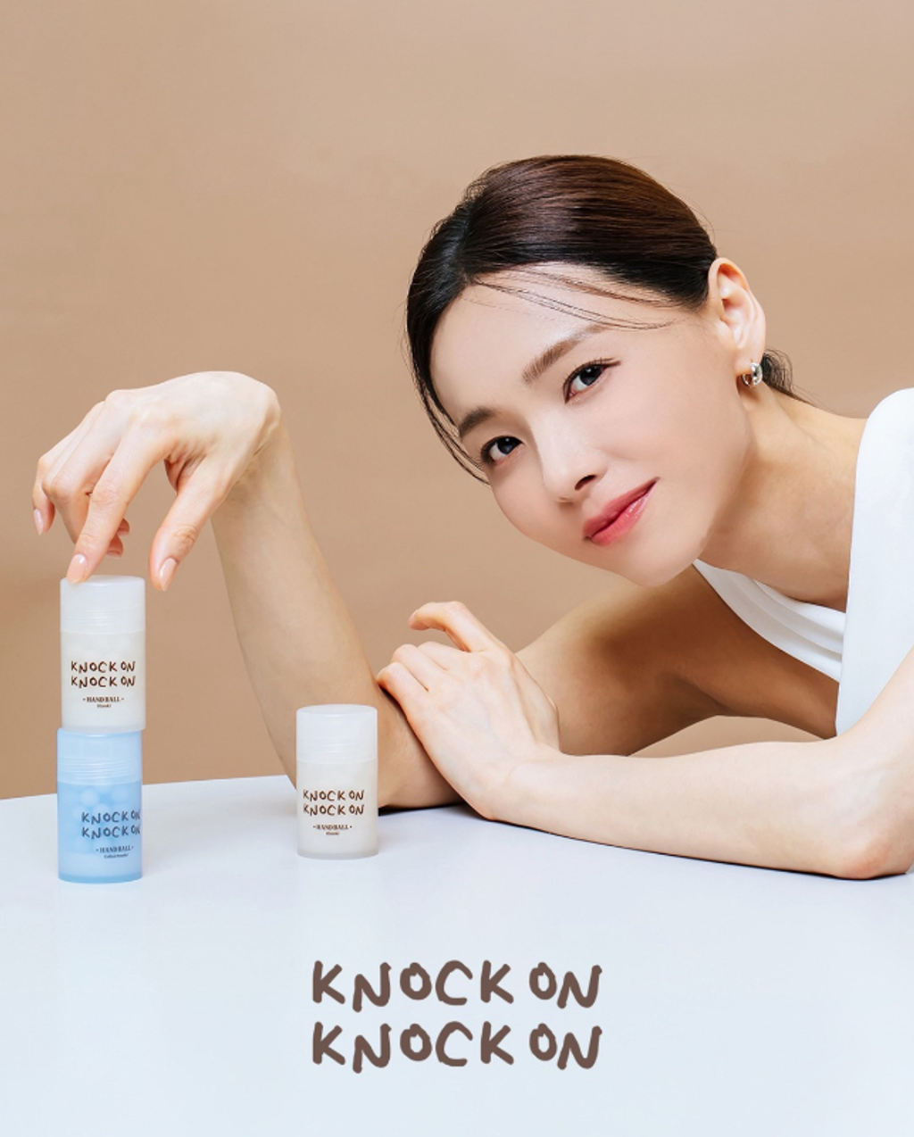 韓國 RADIEUX KNOCK ON KNOCK ON 護手乳霜球-20g-4
