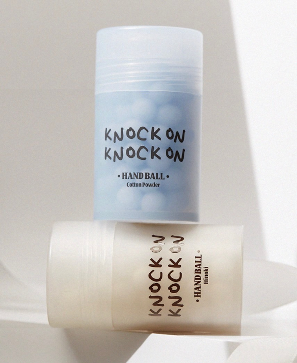 韓國 RADIEUX KNOCK ON KNOCK ON 護手乳霜球-20g-15