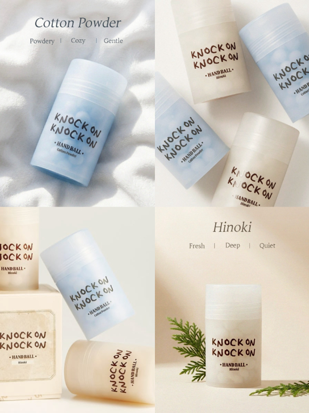 韓國 RADIEUX KNOCK ON KNOCK ON 護手乳霜球-20g-14