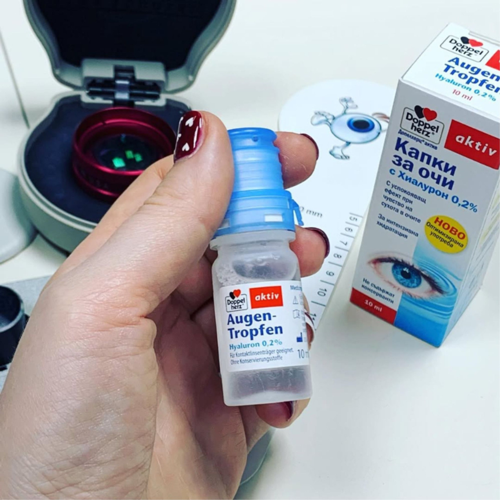 德國 Doppelherz 02％玻尿酸滴眼液 10ml-6