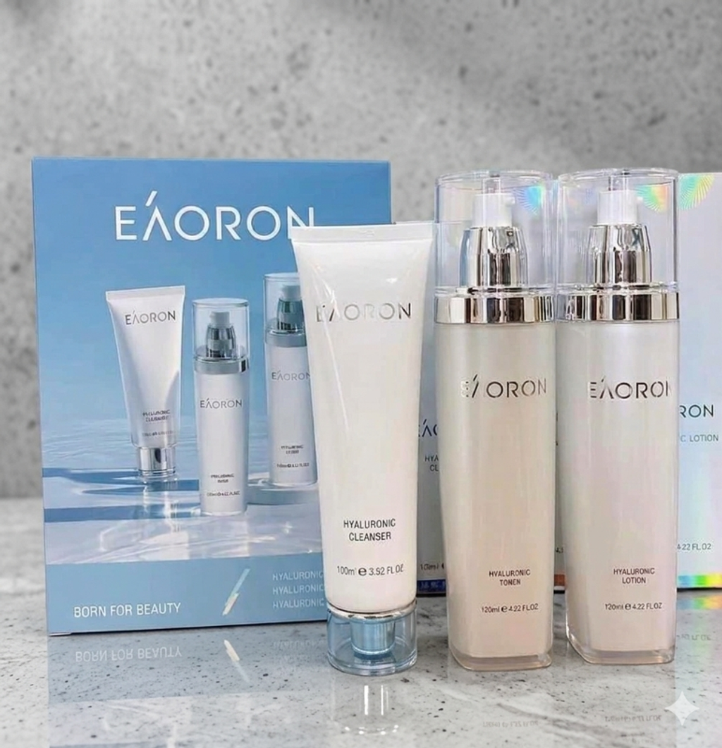 EAORON 水光明星限量3件禮盒-