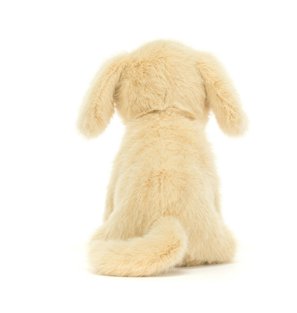 Jellycat 2026限量版 Golden Puppy 黃金獵犬寶寶 🐾21cm-5