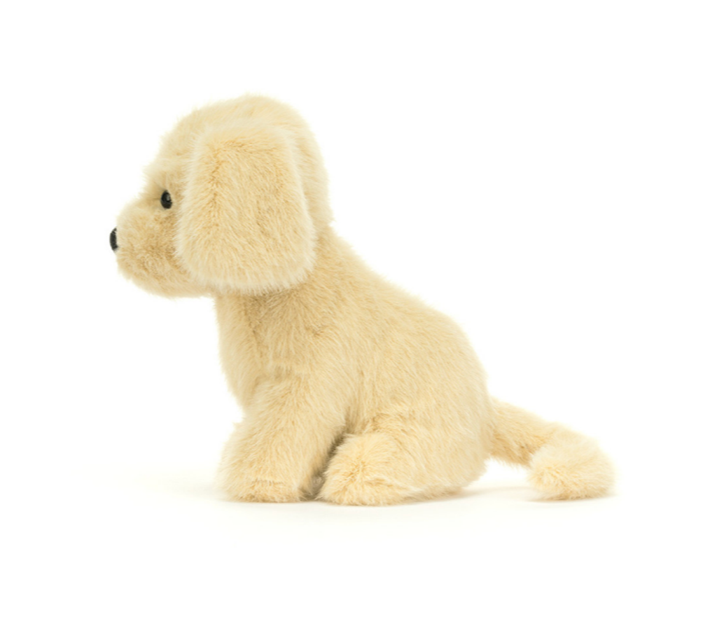 Jellycat 2026限量版 Golden Puppy 黃金獵犬寶寶 🐾21cm-4
