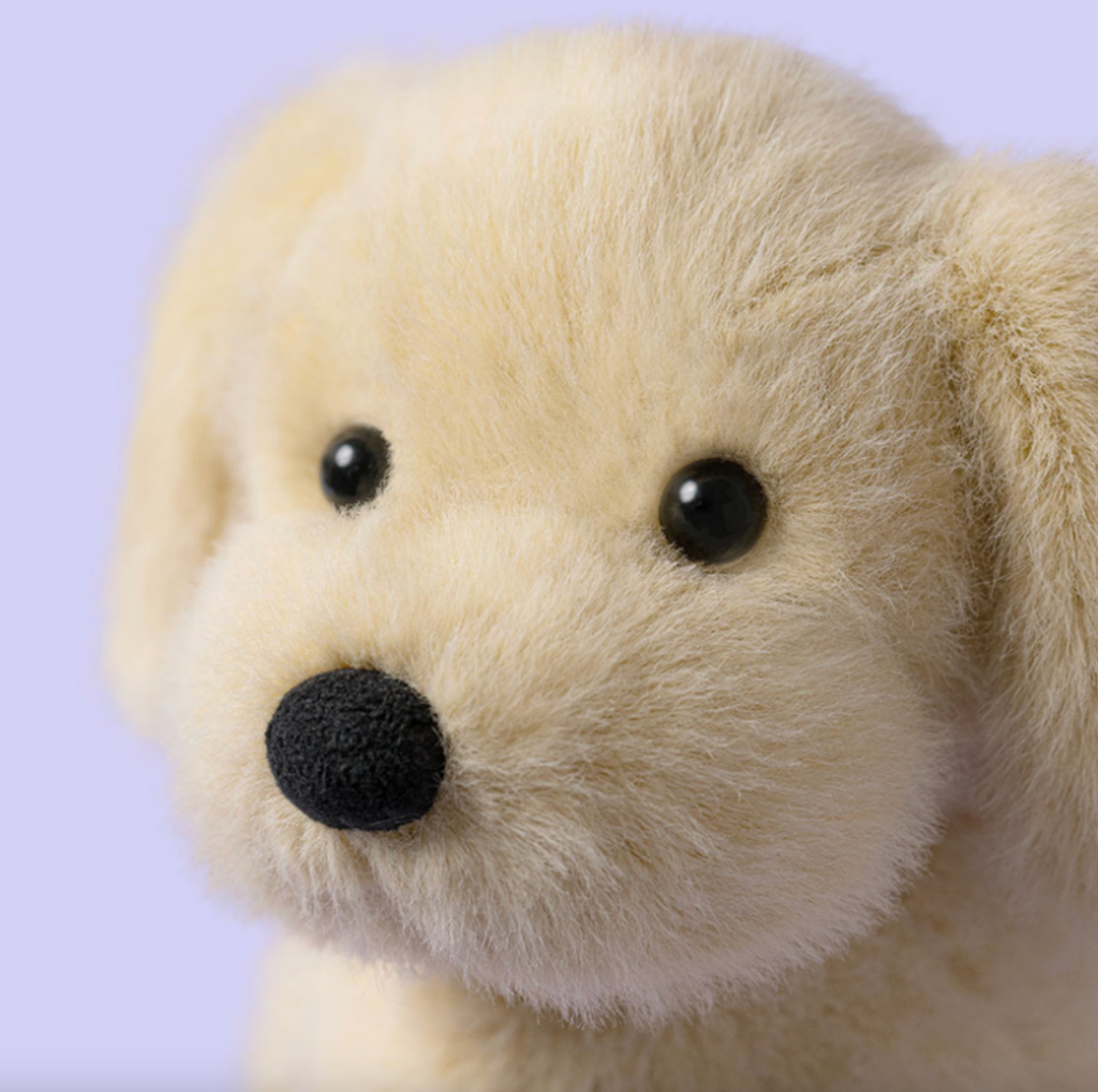 Jellycat 2026限量版 Golden Puppy 黃金獵犬寶寶 🐾21cm-6