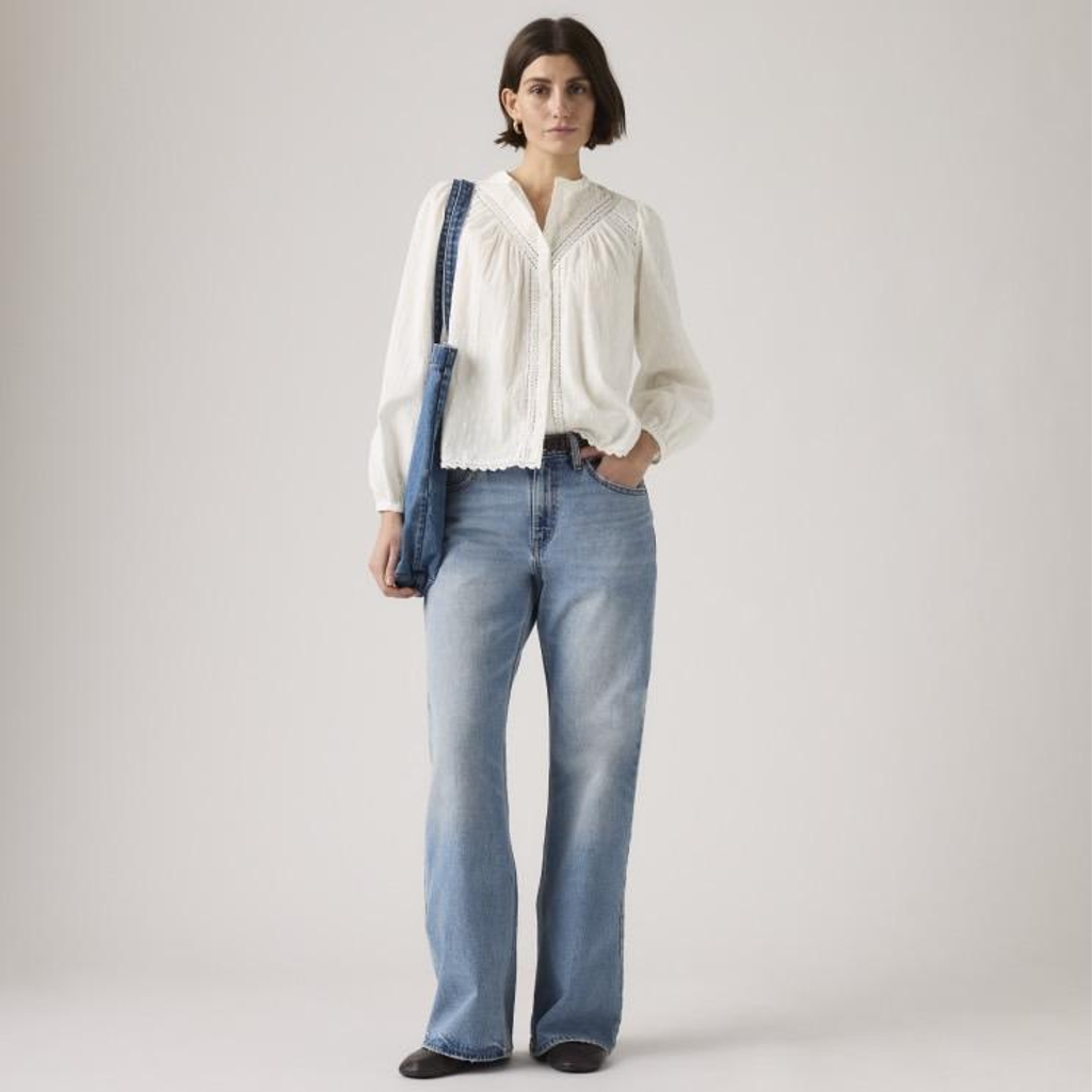 Levi’s × BLACKPINK ROSÉ朴彩英 同款 丹寧褲-5