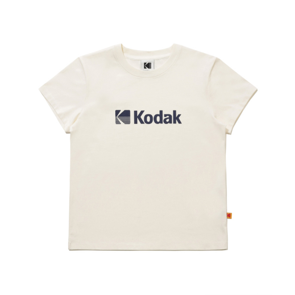 🇰🇷KODAK Apparel Askin涼感短袖T恤 修身女款-16