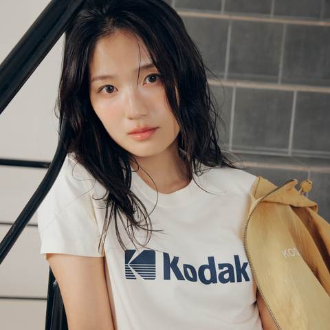 🇰🇷KODAK Apparel Askin涼感短袖T恤 修身女款-