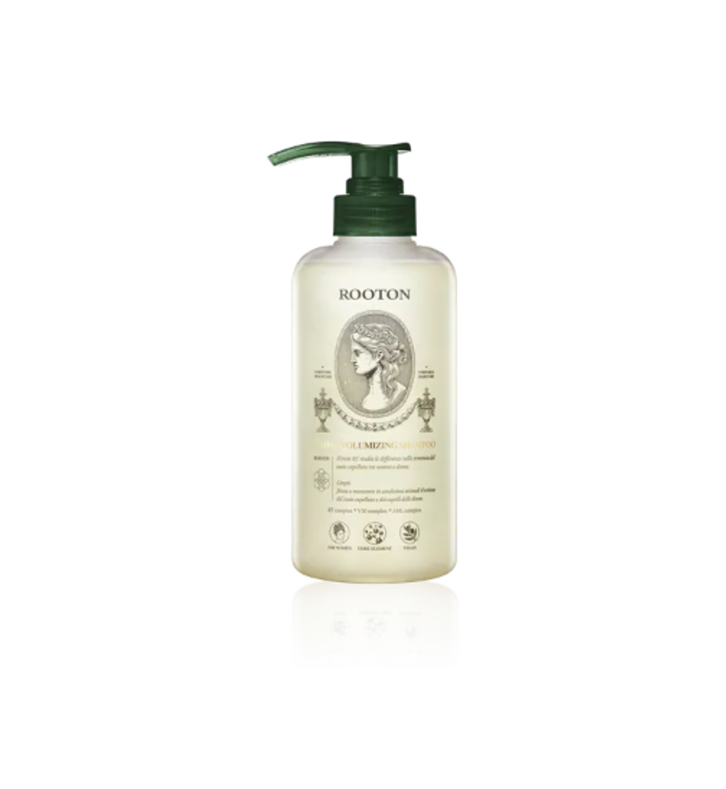 新品上架｜Rooton奇蹟豐盈洗髮精500ml-1