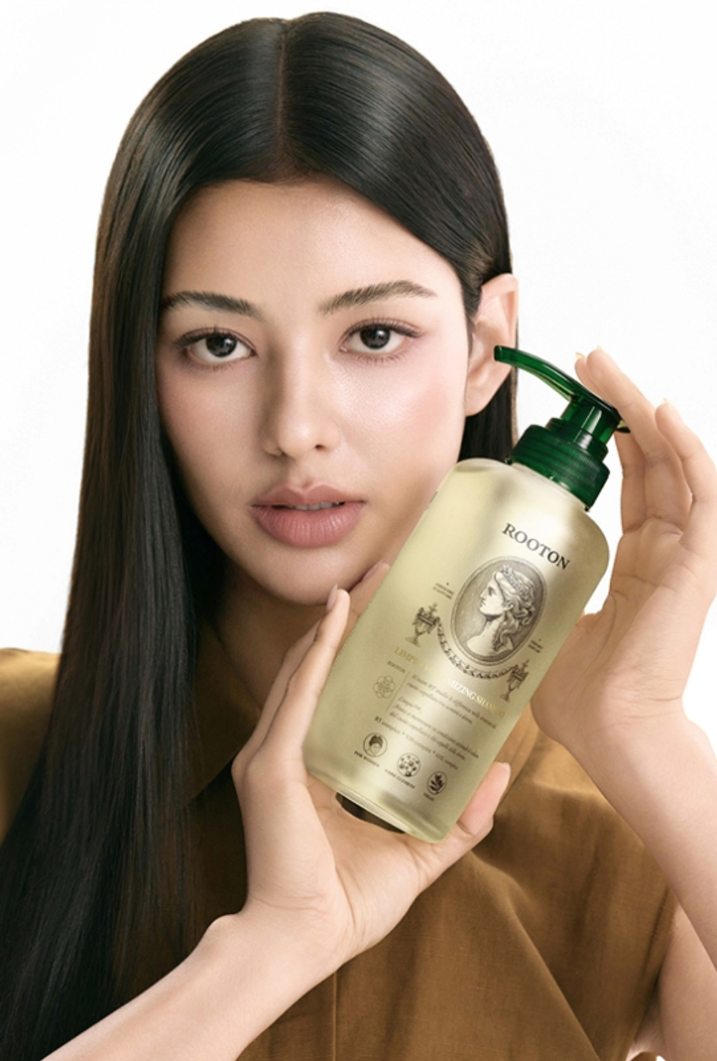 新品上架｜Rooton奇蹟豐盈洗髮精500ml-5