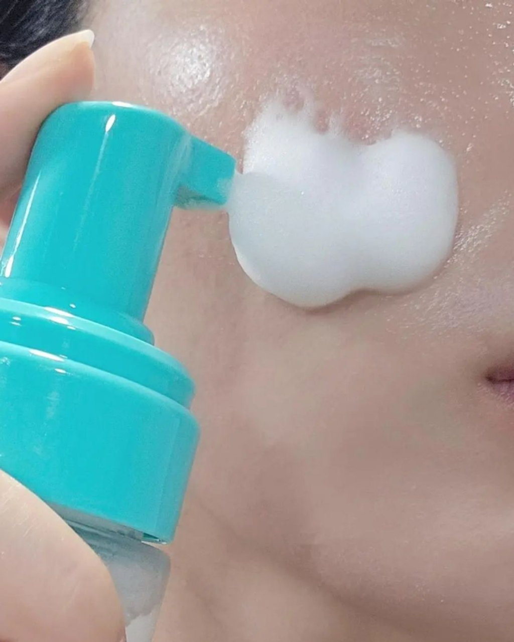 韓國OBgE 控油多合一洗卸慕斯200mL-9