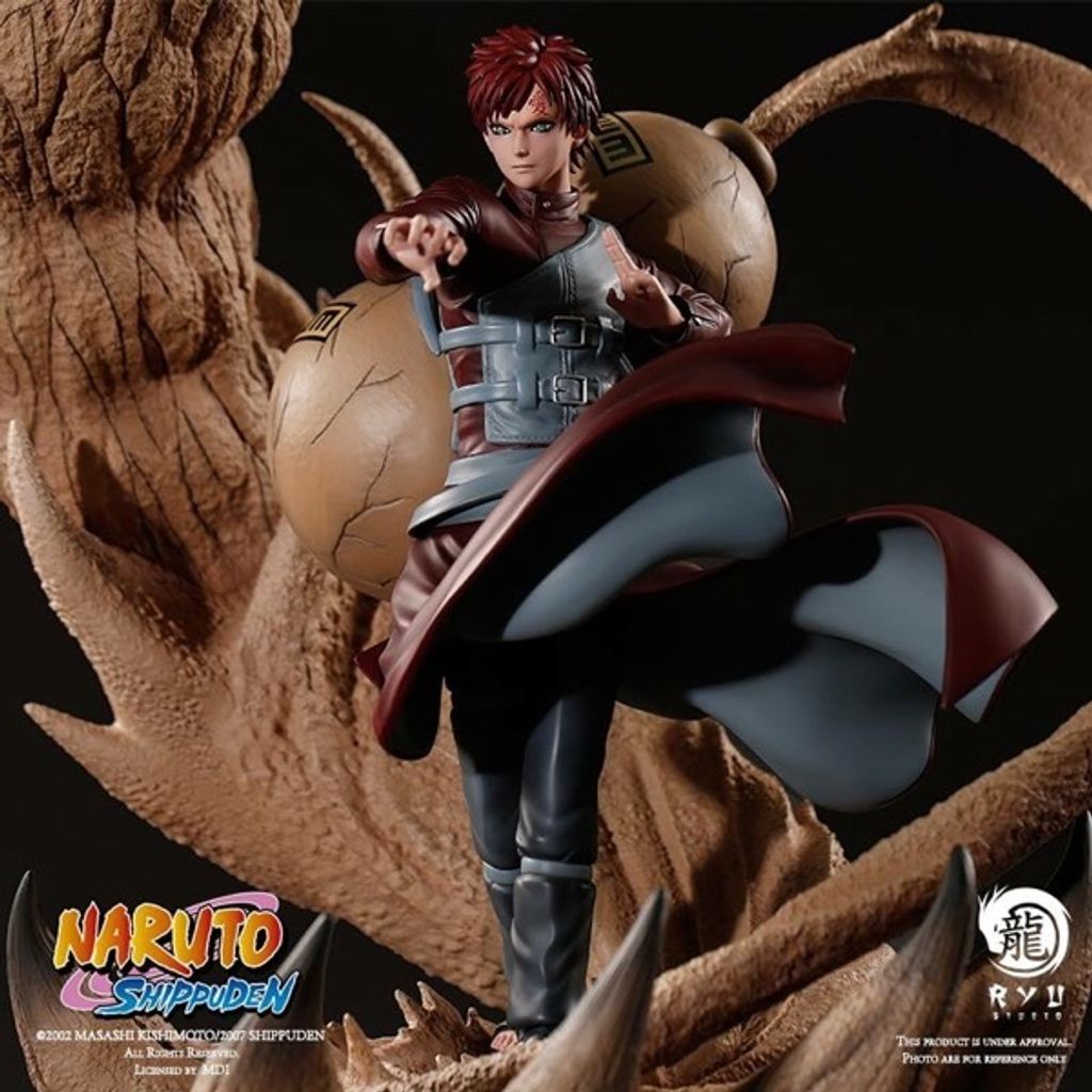 預定 65cm Ryu 我愛羅一尾守鶴限量火影忍者私人訂製gk 夜風本舖 預定 65cm Ryu 我愛羅一尾守鶴限量火影忍者私人訂製gk 夜風本舖