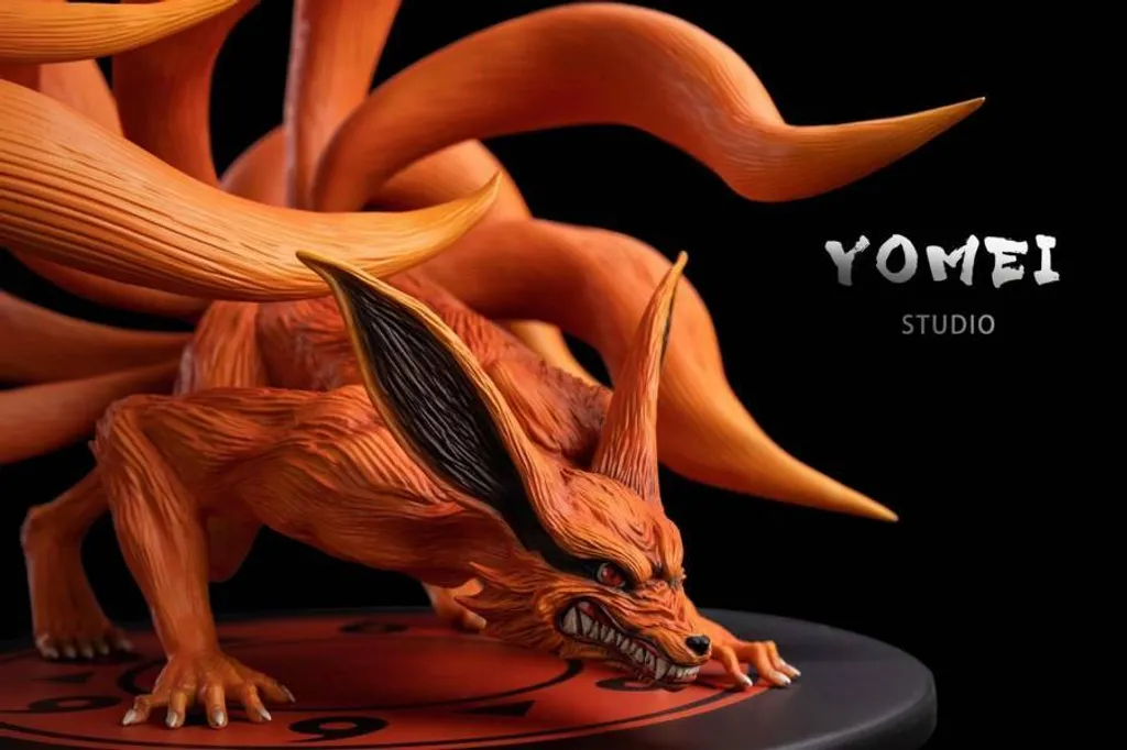 預定 Cm Yomei 火影忍者尾獸九尾九喇嘛工作室gk 夜風本舖 預定 Cm Yomei 火影忍者尾獸九尾九喇嘛工作室gk 夜風本舖