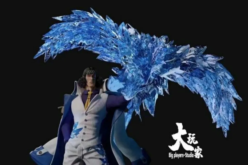 預定 45cm 海賊王青雉雙服裝gk雕像工作室gk 夜風本舖