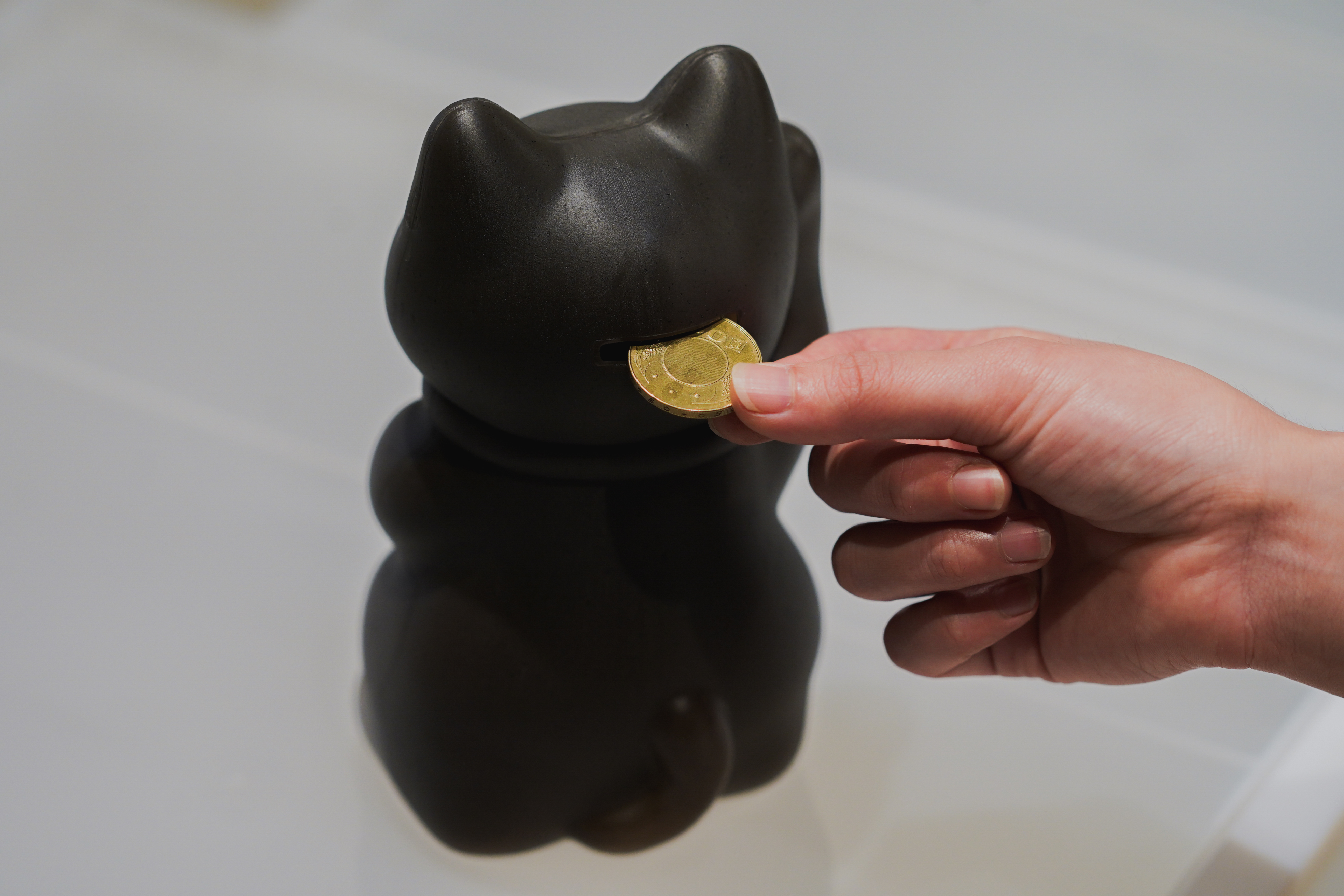 無印良品 招財貓 MUJI 