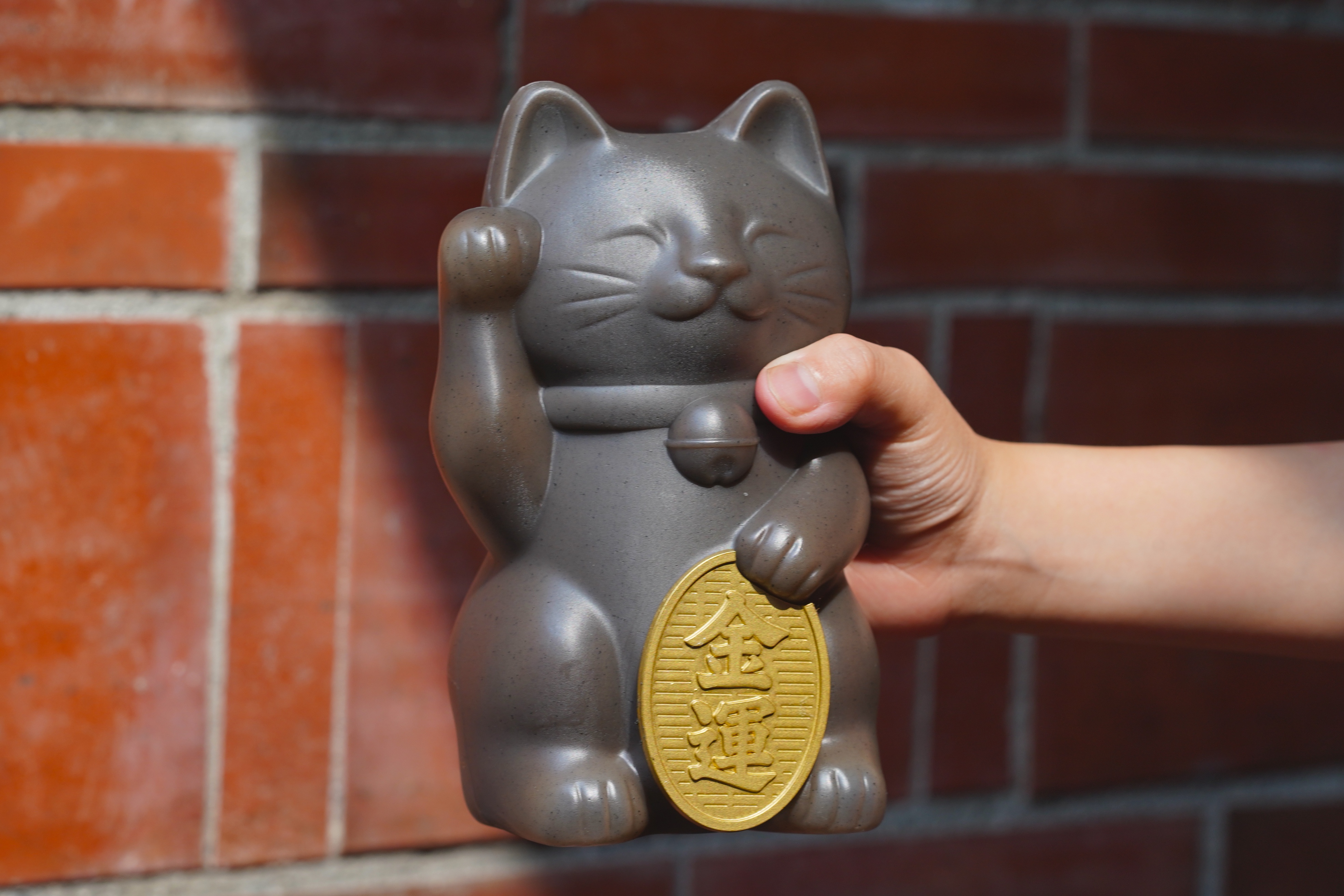 無印良品 招財貓 MUJI 