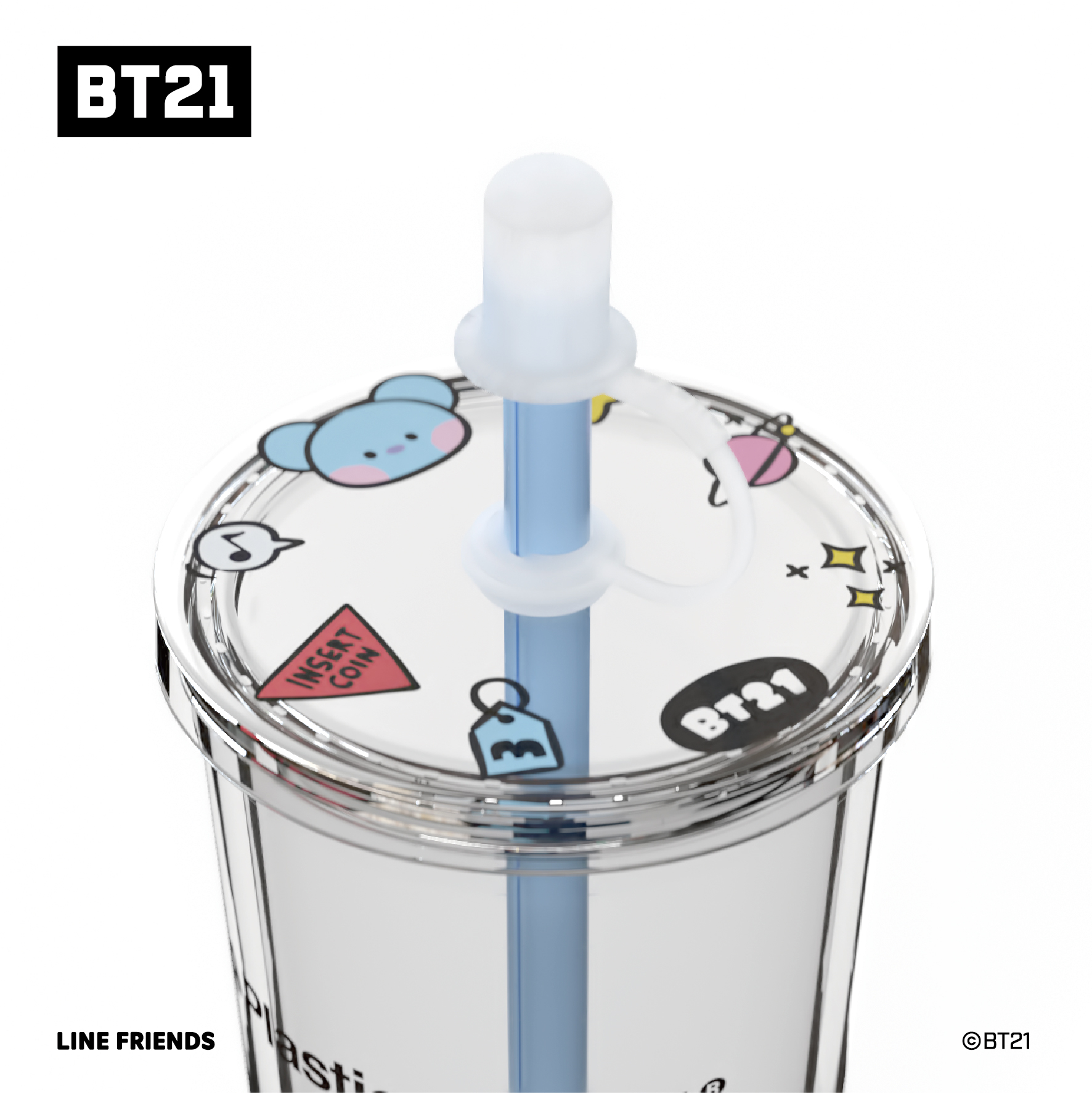BT21 minini ccup-t-12