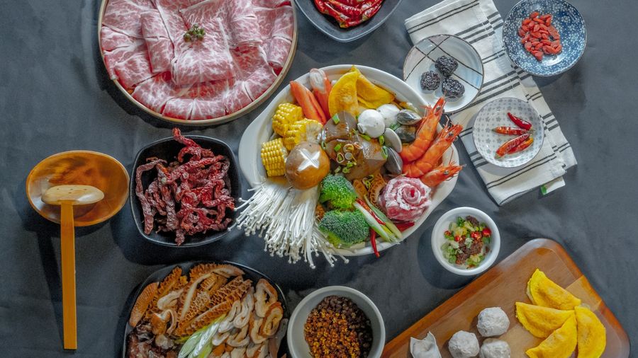 有乾人麻辣鴛鴦鍋 | 科技の麻辣