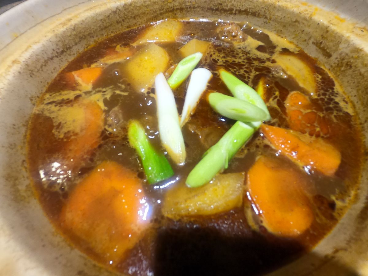 每個人心中 都有一碗牛肉麵