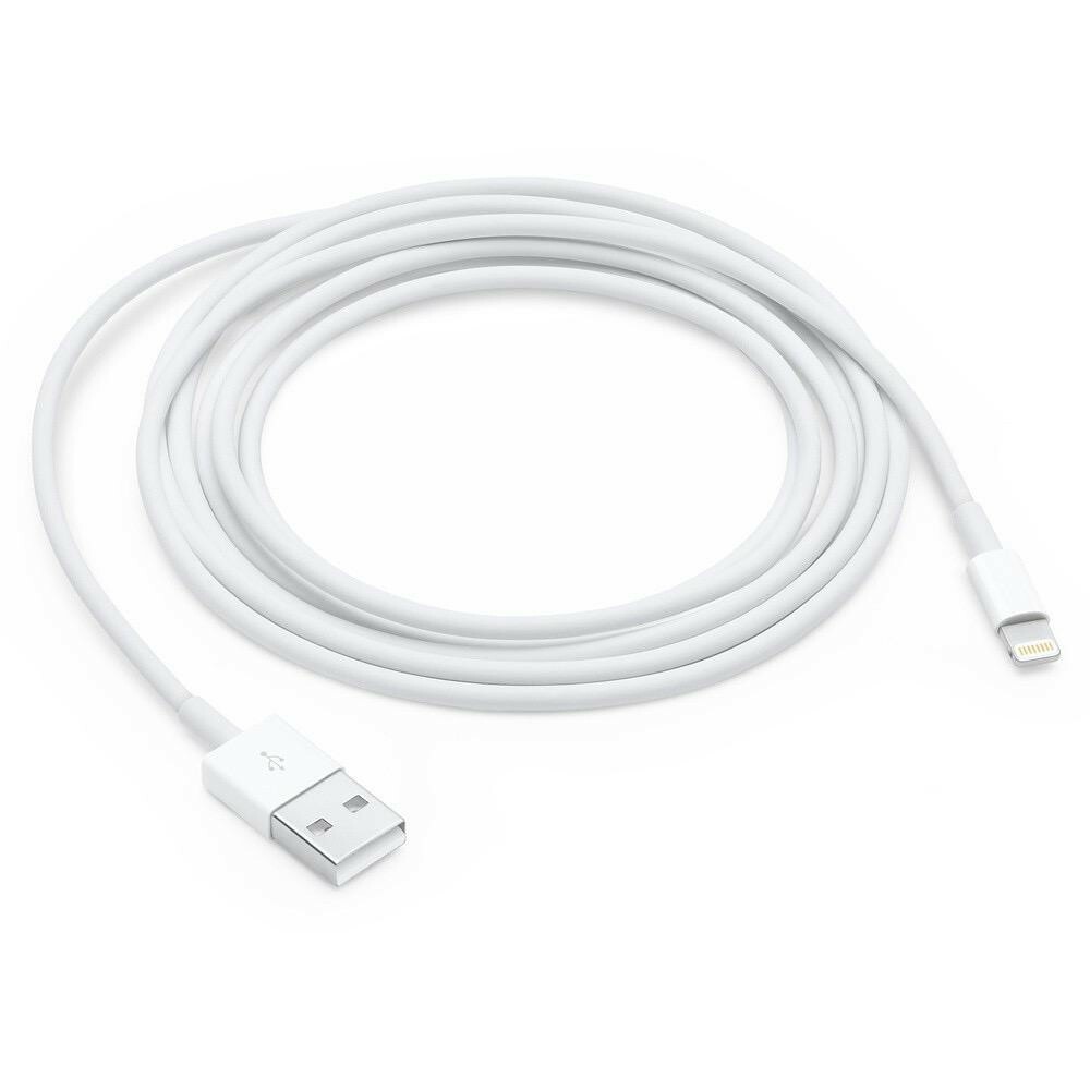 1 Year Warranty] Original iPhone Cable (2m) Lightning to USB for