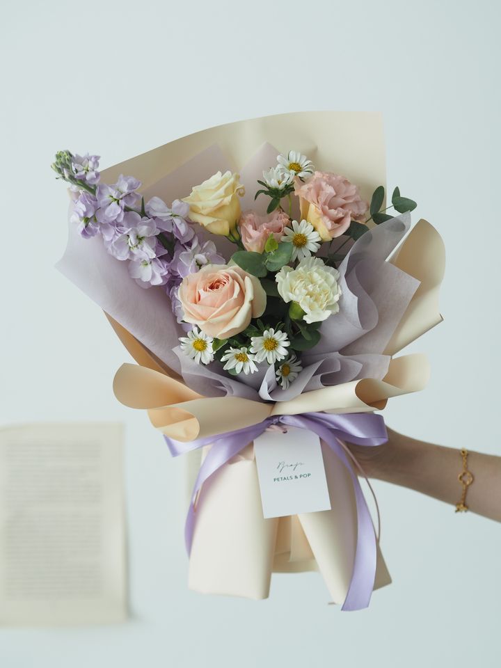 [new] Roses with mattriola - RM109