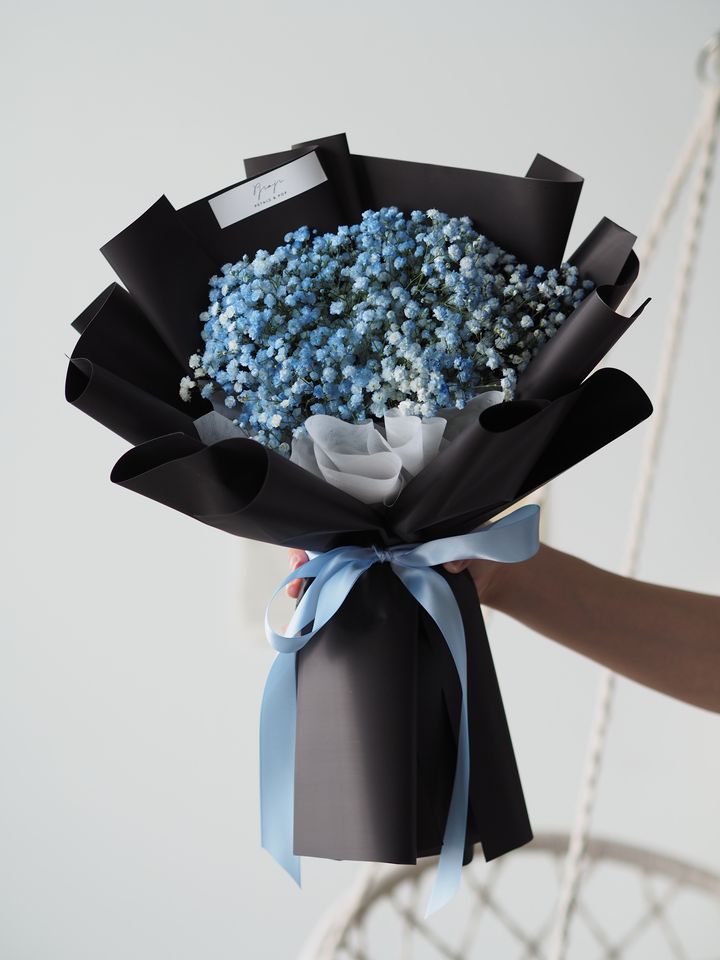 The B.Breath with Black Wrapping - RM158