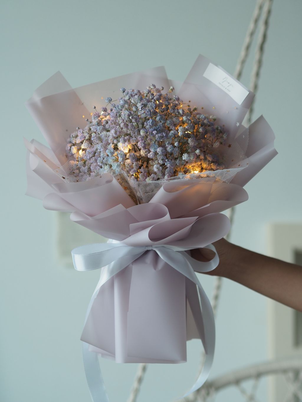 Baby Breath with LED - RM158