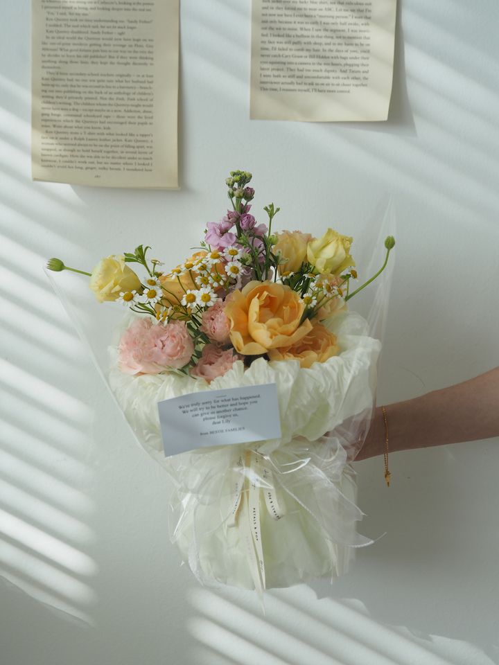 [new] Omakase arrangement Rm 138