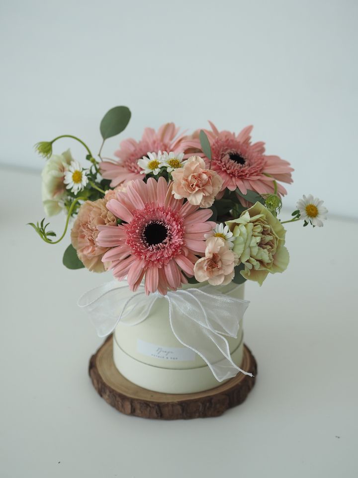 [new] Gerbera Bucket - RM138