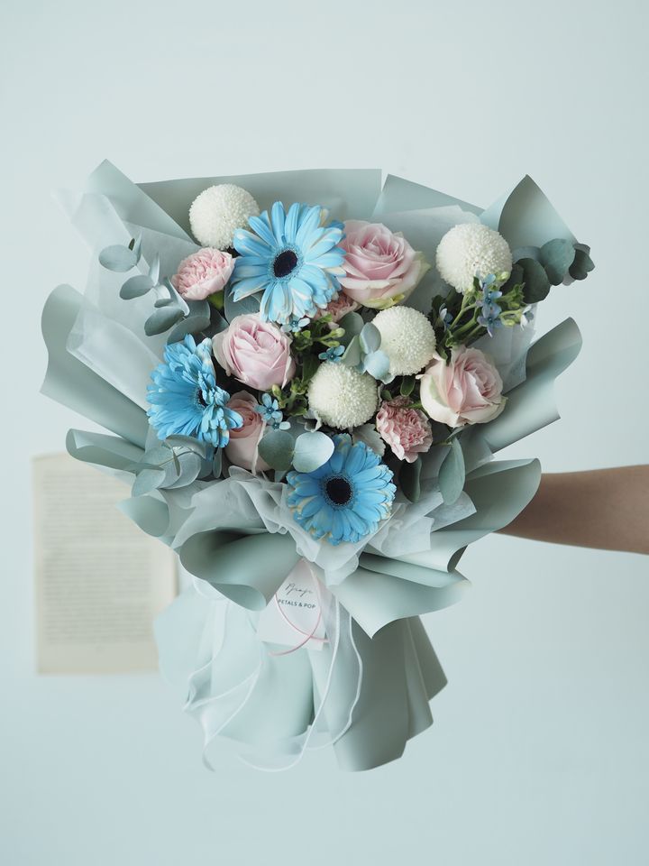 Pastel Santa Barbara - RM198.