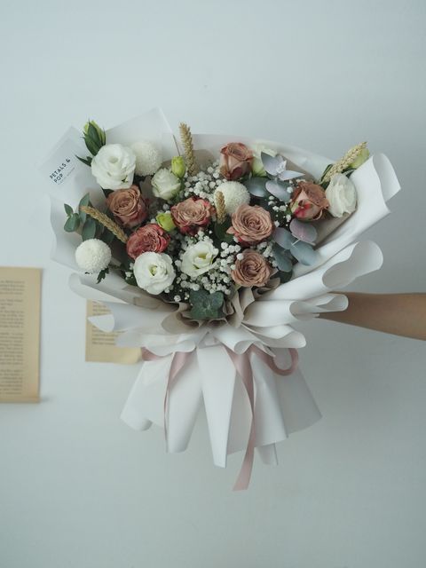 [new] Boho bouquet - RM238