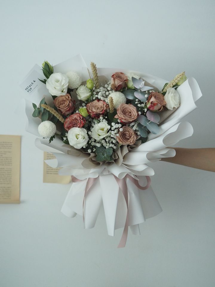 [new] Boho bouquet - RM238