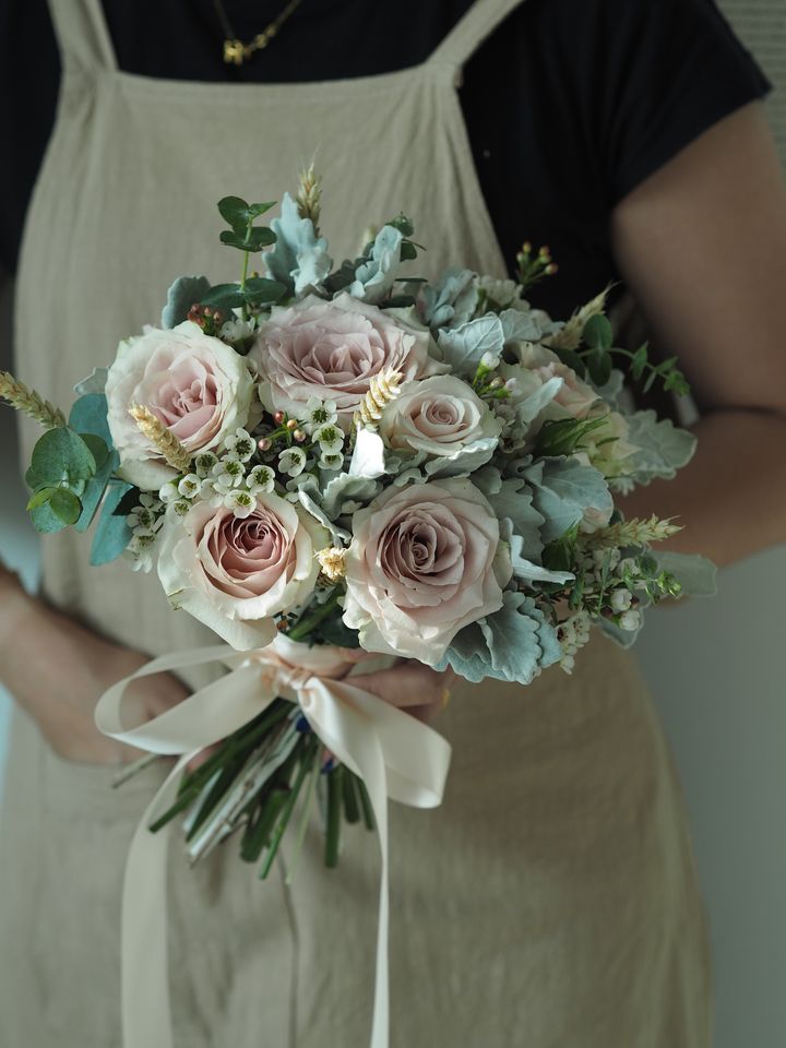 [new] C&C Hand bouquet - RM258