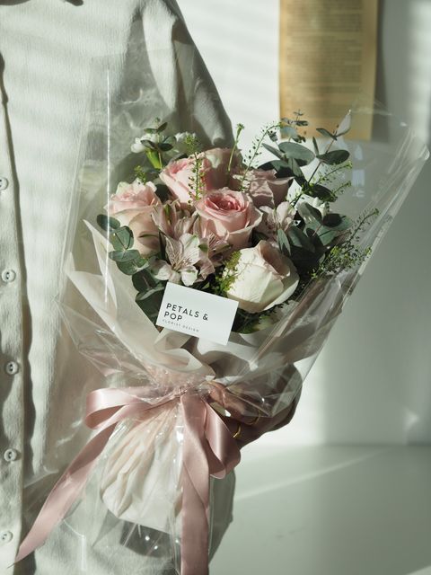 Special Roses bouquet - RM158