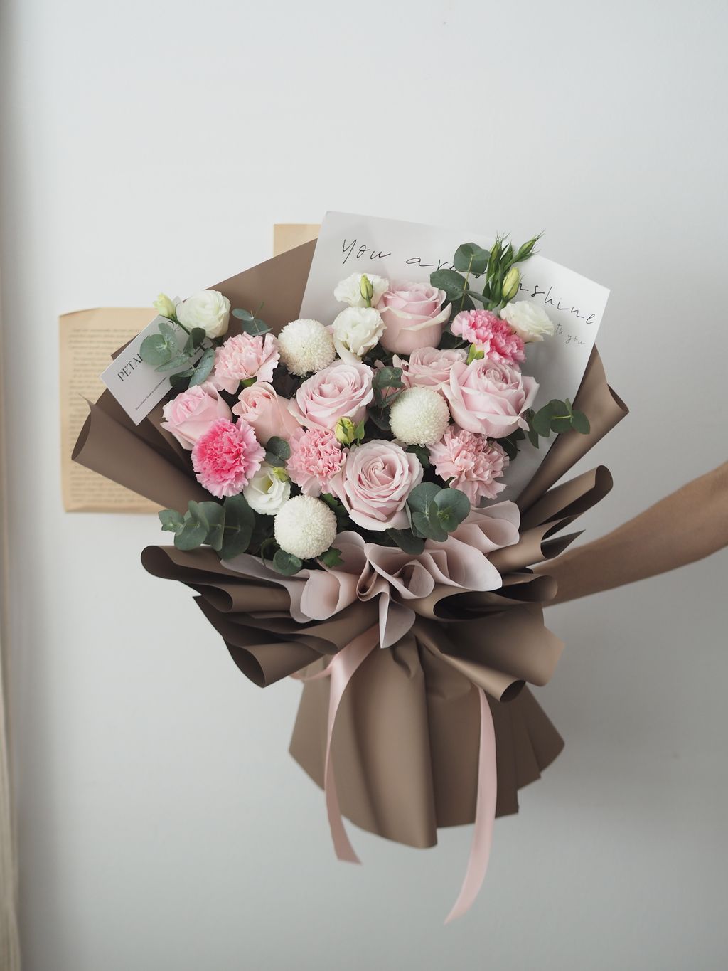 [24new] The Vintage bobo - Roses - RM278