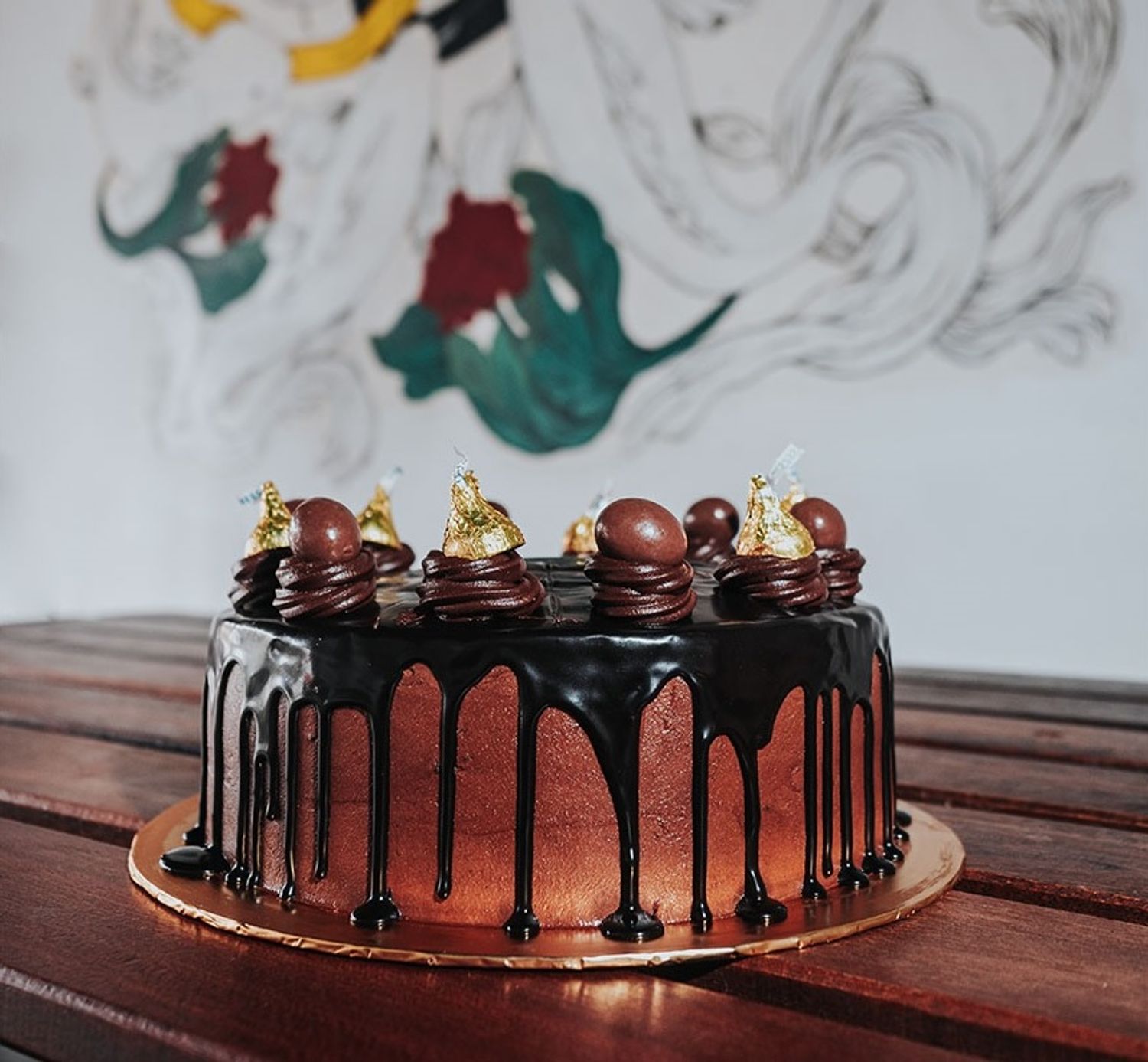 The Bold Lab | Cake Delivery in Kota Bharu | Order Cakes Online | CHOCOLATE CAKE