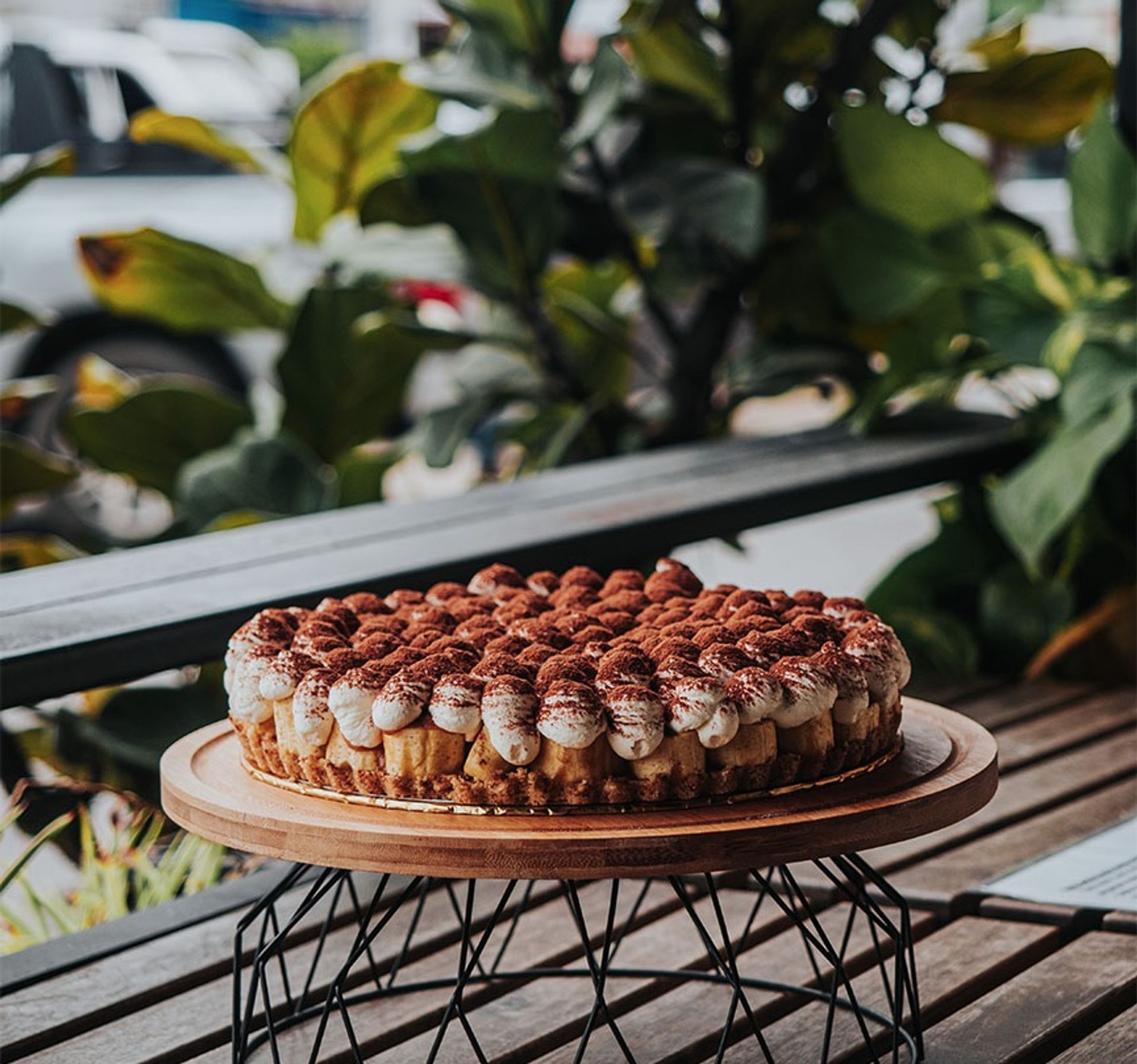 The Bold Lab | Cake Delivery in Kota Bharu | Order Cakes Online | BANOFFEE PIE