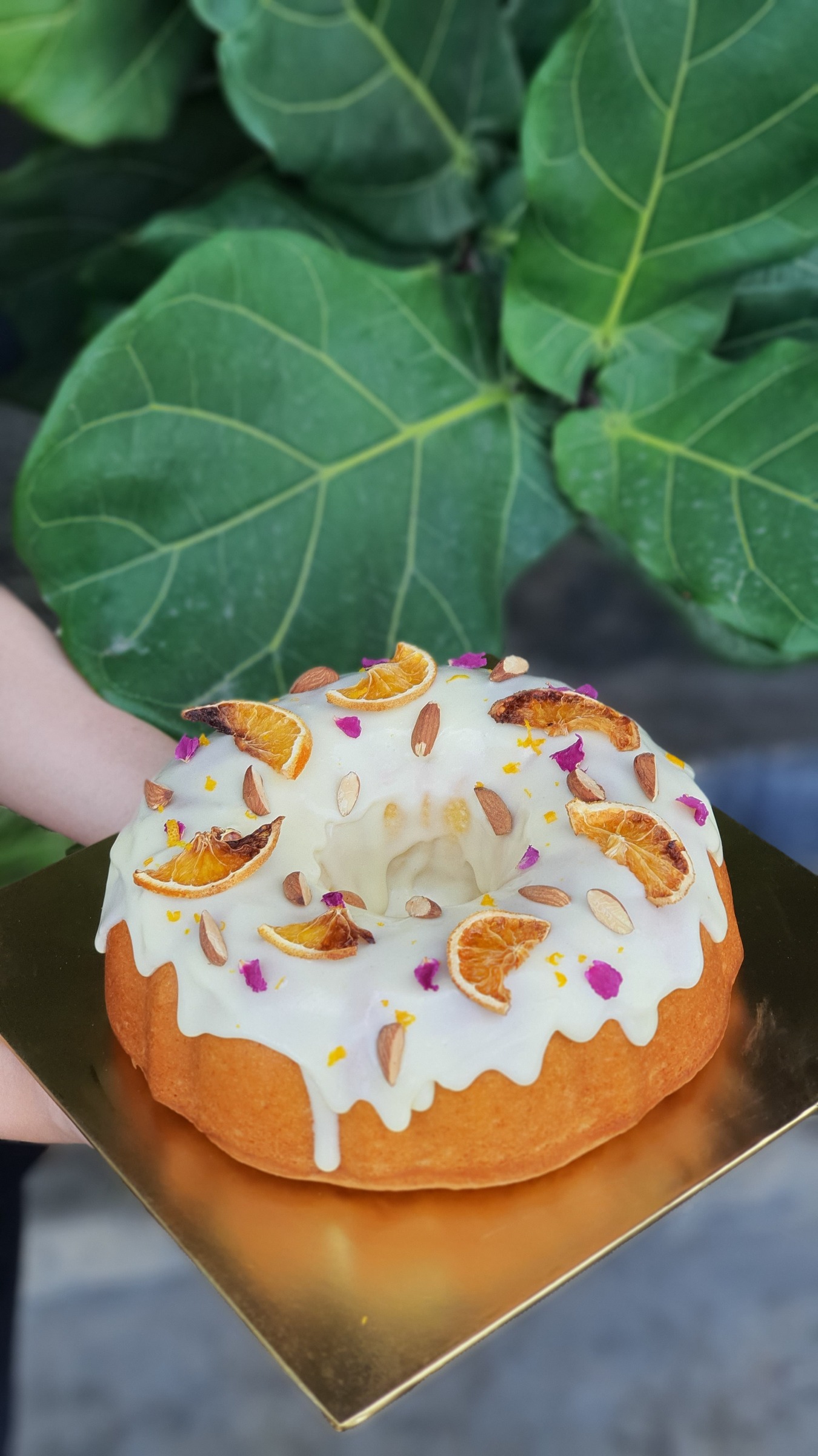 Nothing Bundt Cakes - A virtual graduation deserves a sweet celebration. 🎉  Kick off the festivities with our 