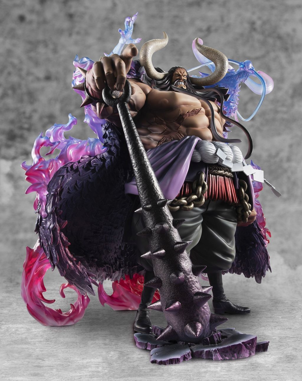 Portrait.Of.Pirates ONE PIECE "WAMAXIMUM” Kaido of the Beasts Catchlandsupply