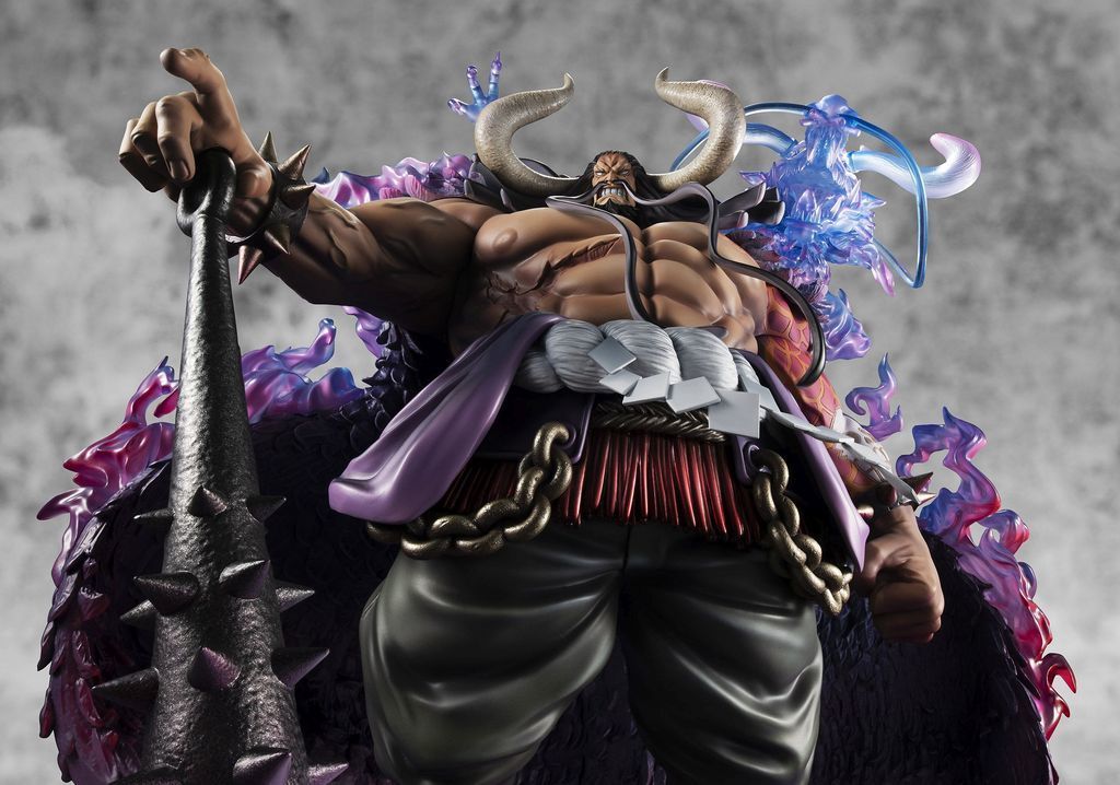 Portrait.Of.Pirates ONE PIECE "WAMAXIMUM” Kaido of the Beasts Catchlandsupply
