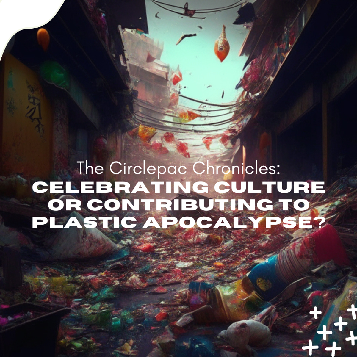 Celebrating Culture or Contributing to Plastic Apocalypse?