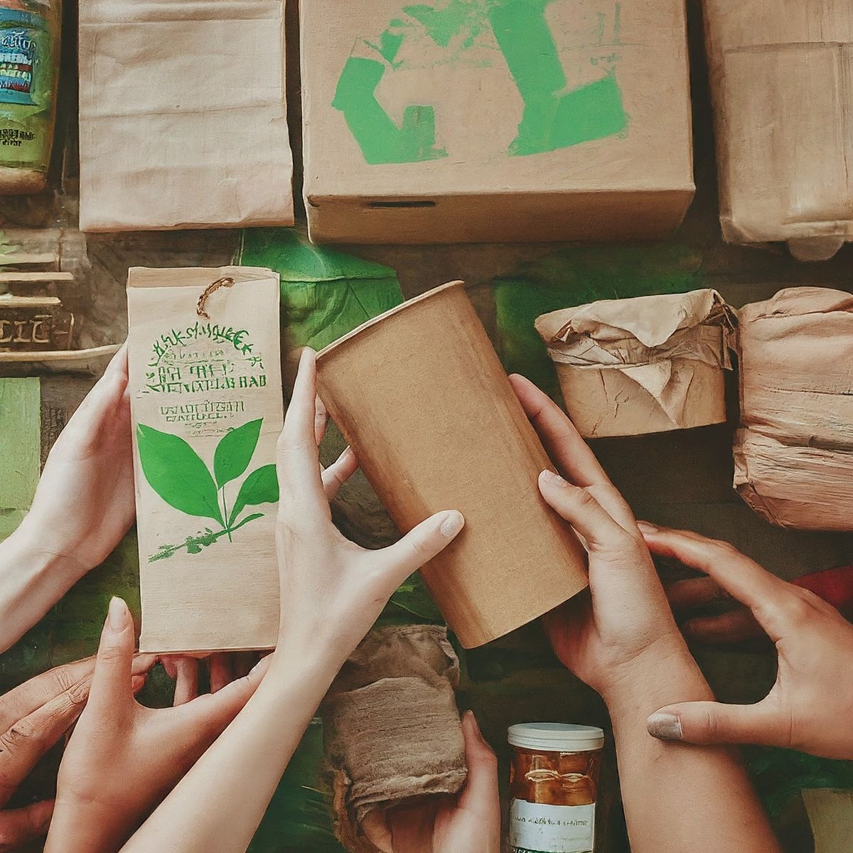 Consumer Trends: How Demand for Sustainable Packaging is Shaping the Market