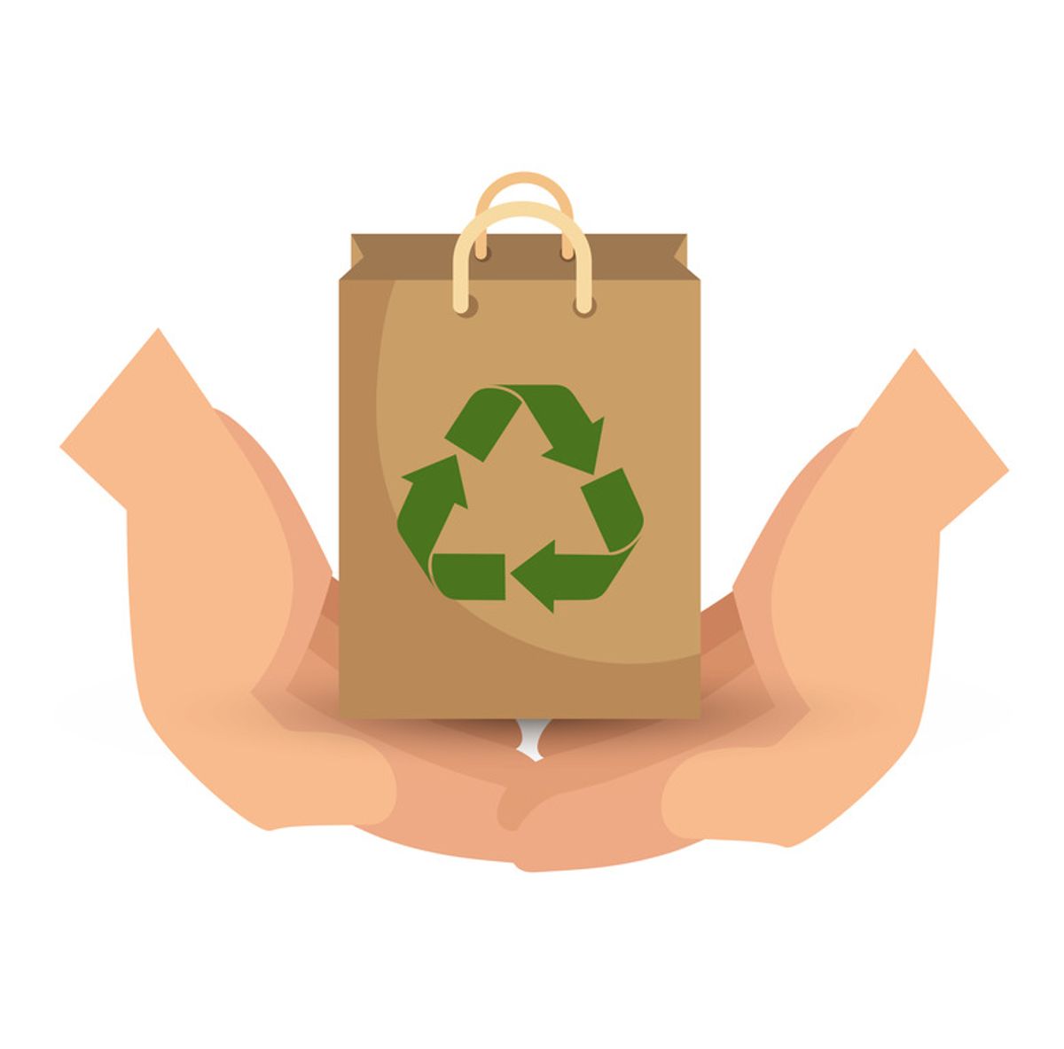 The Lifecycle of a Paper Bag: From Production to Recycling