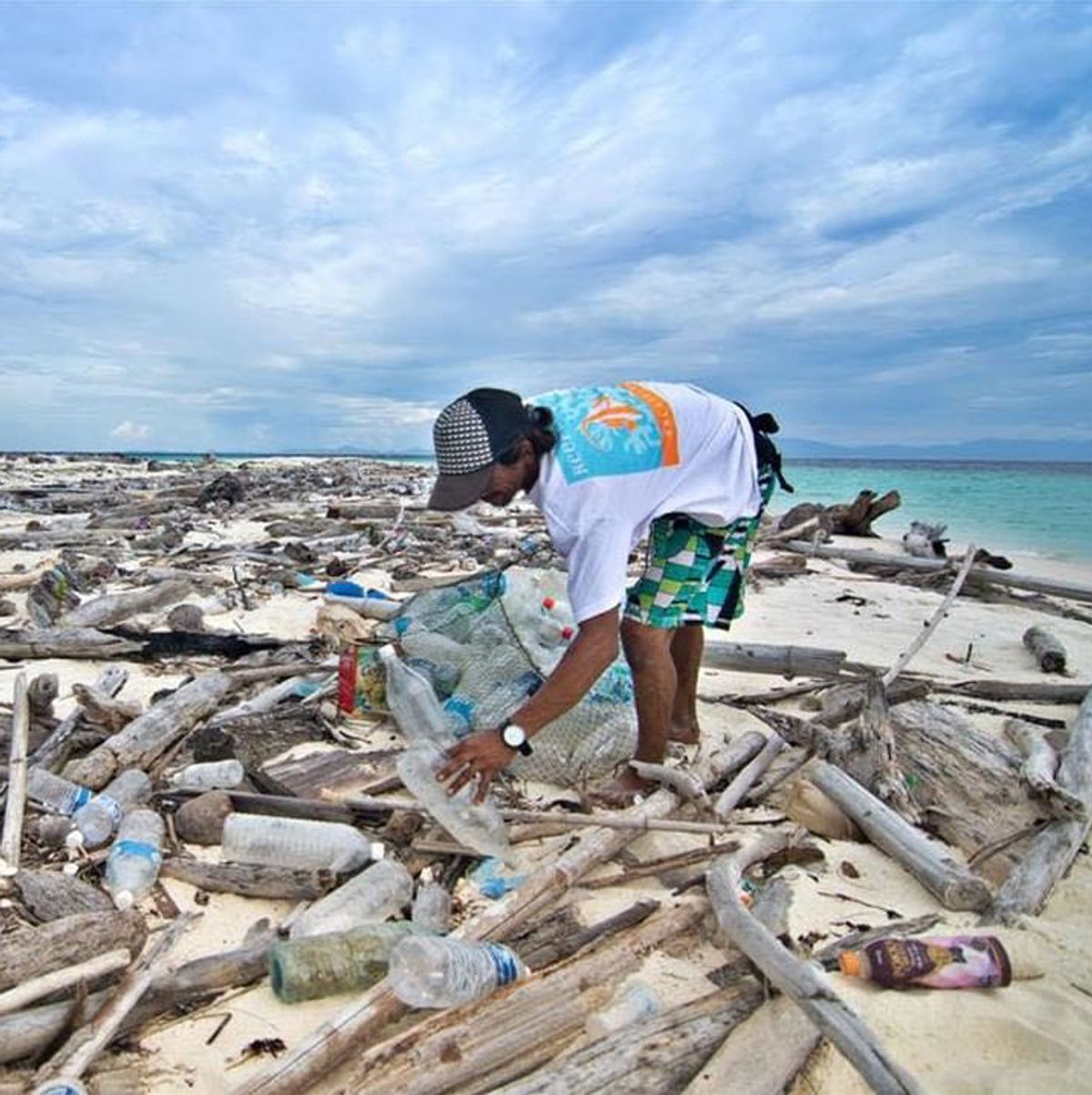 Malaysians, you’re officially the biggest plastic consumers.