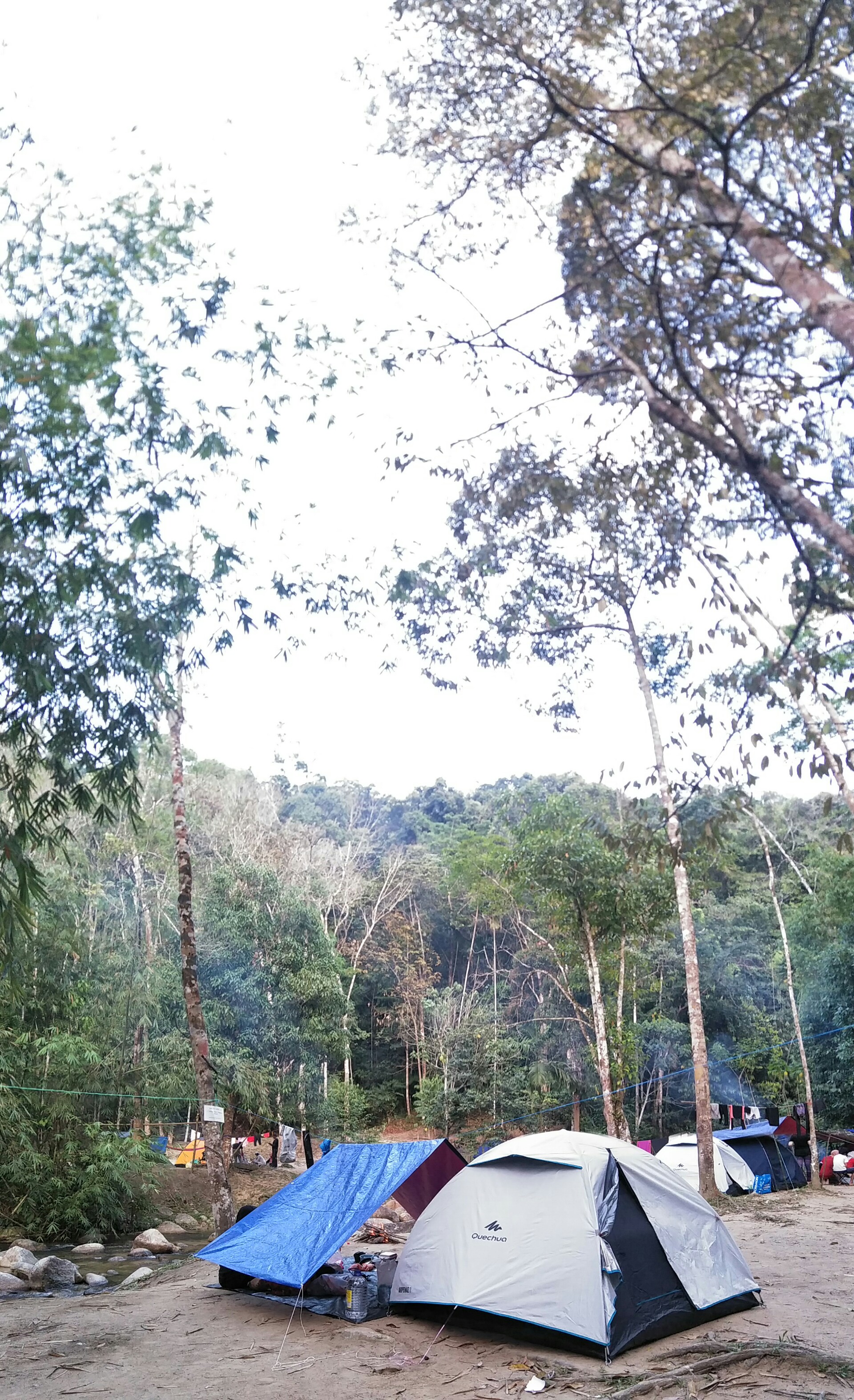 Campsite Sungai Pertak Jt Outdoor Outdoor Camping Online Store