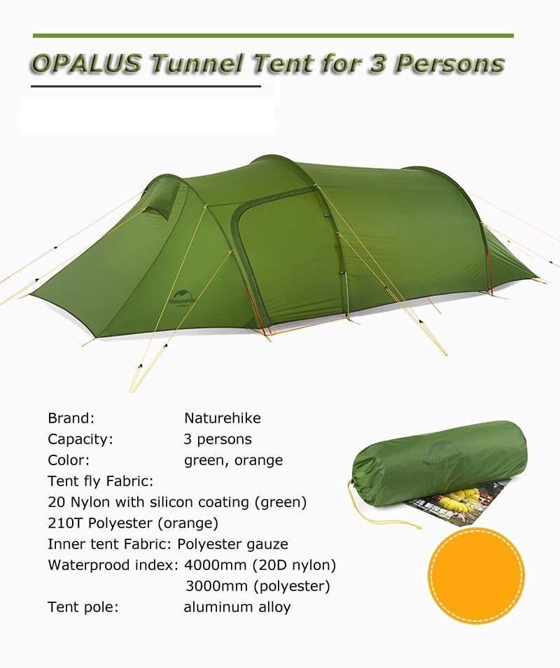 opalus 3 tent
