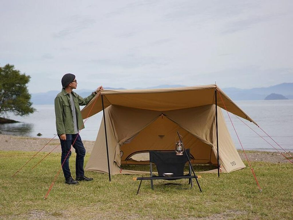 DoD Pup-Like Tent 2 – JT Outdoor - Outdoor & Camping Online Store