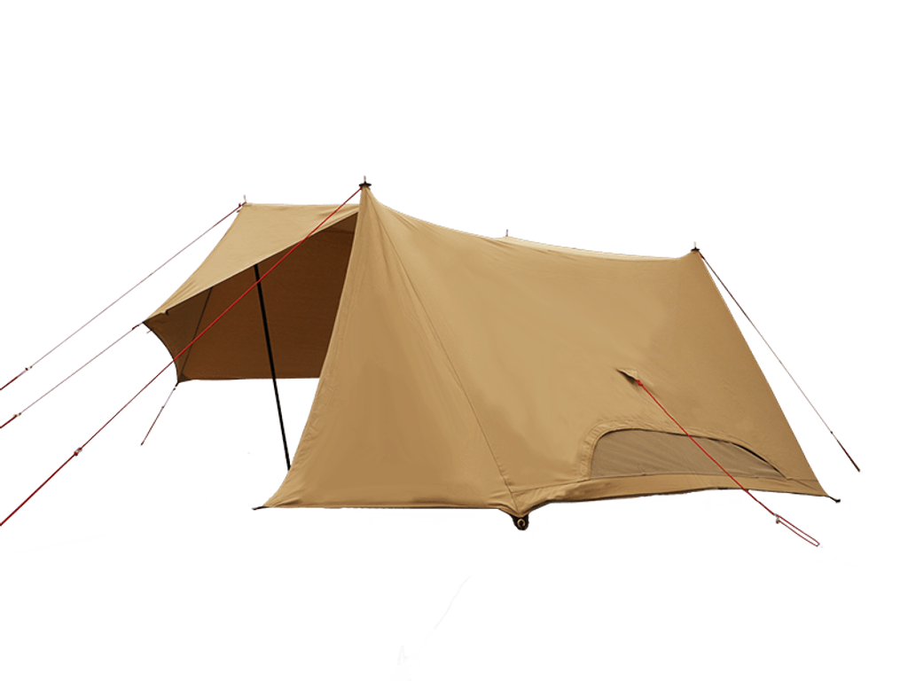 DoD Pup-Like Tent 2 – JT Outdoor - Outdoor & Camping Online Store